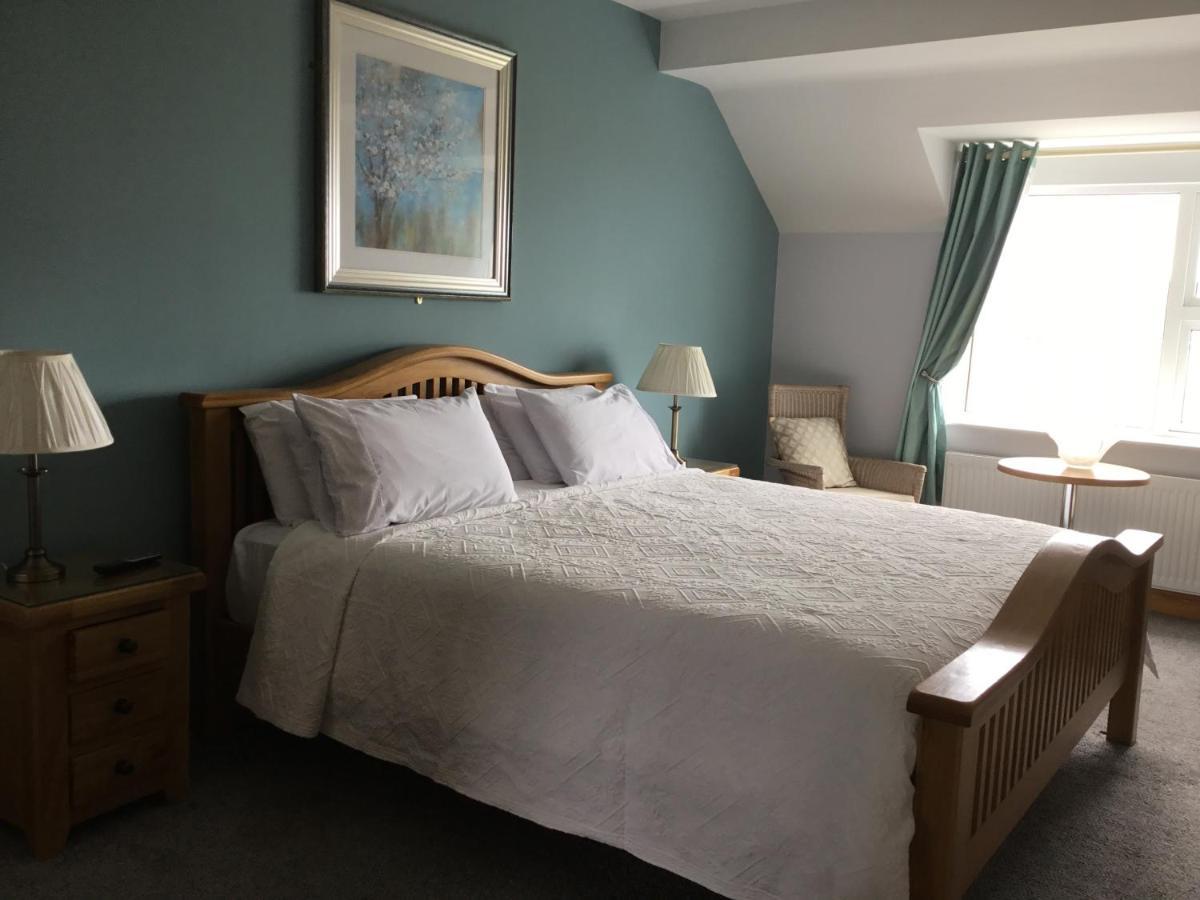 Atlantic View House Hotel Doolin Exterior foto