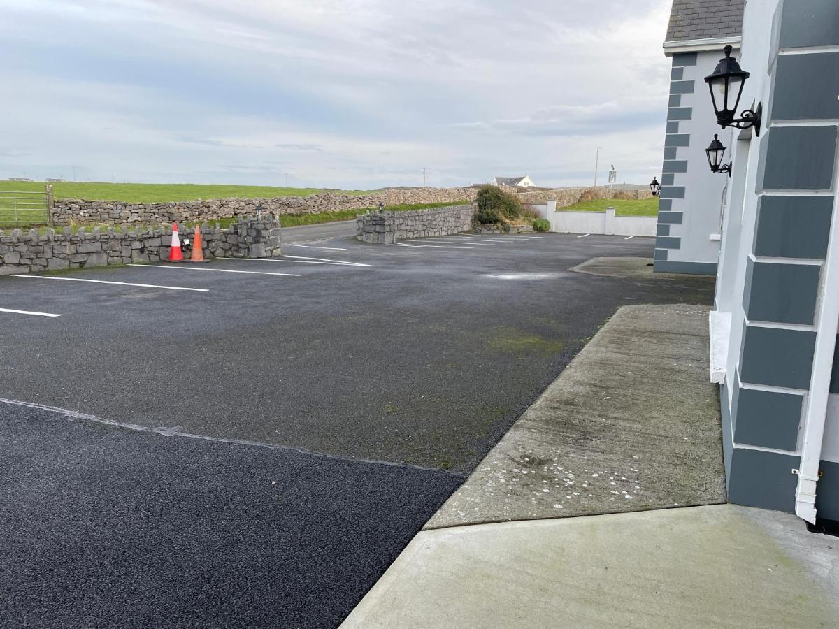 Atlantic View House Hotel Doolin Exterior foto