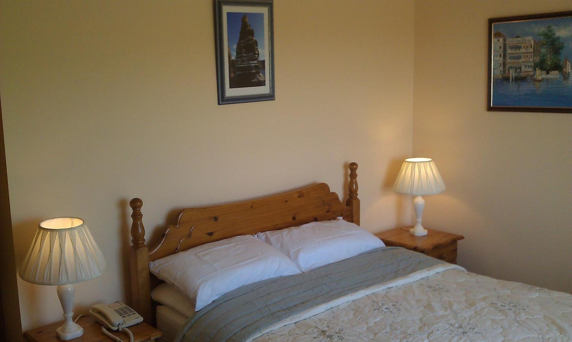 Atlantic View House Hotel Doolin Exterior foto