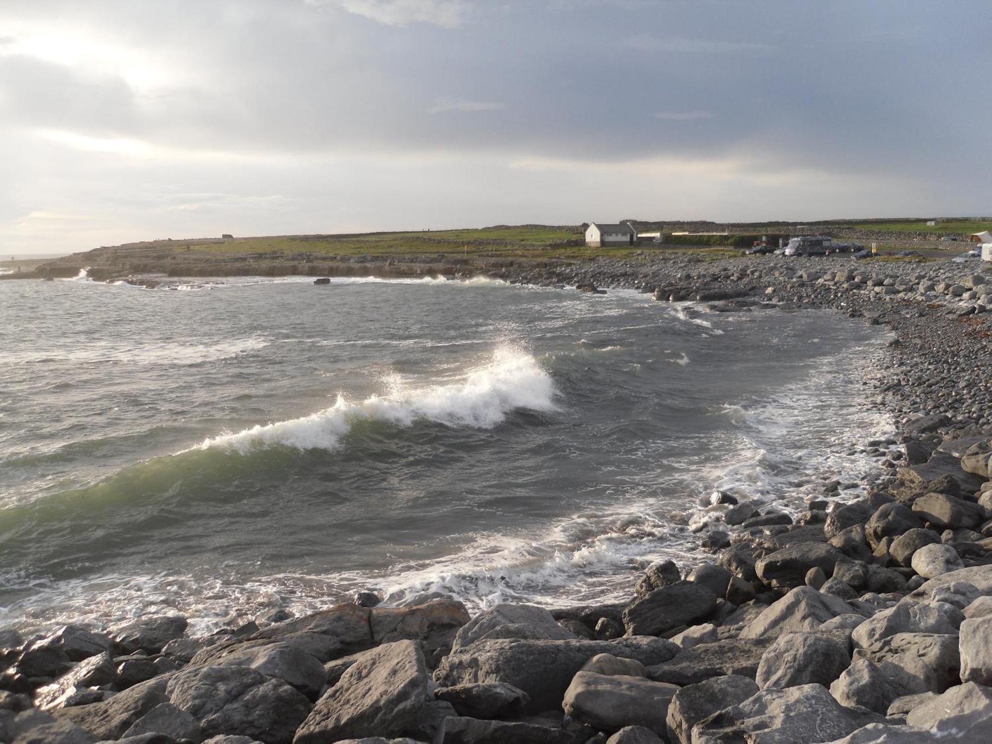 Atlantic View House Hotel Doolin Exterior foto