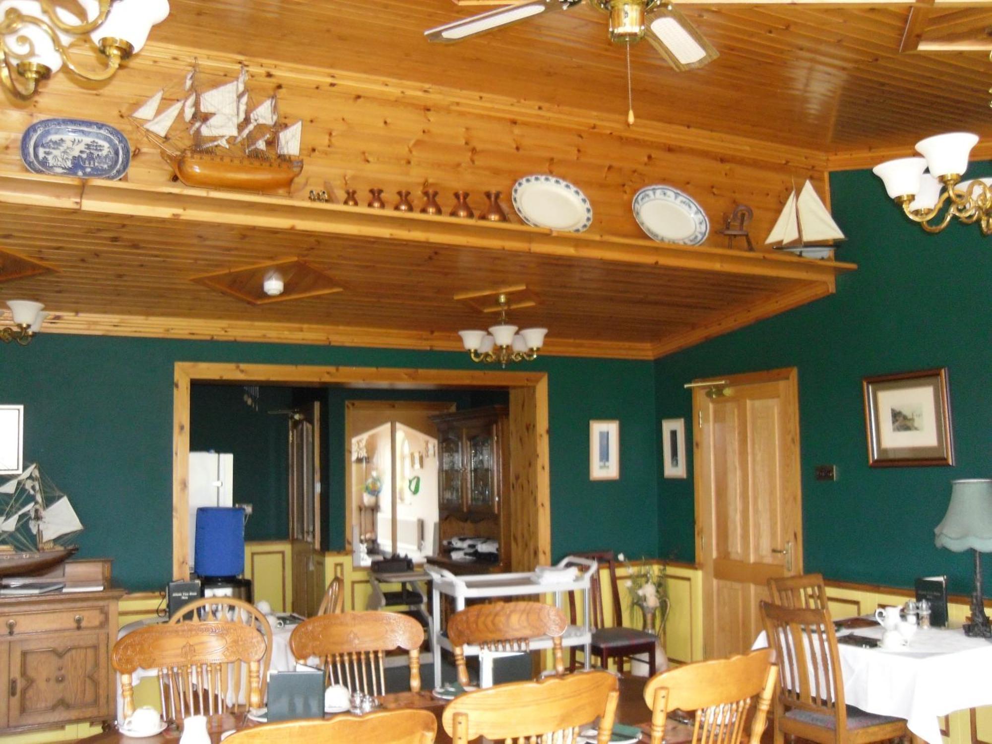 Atlantic View House Hotel Doolin Exterior foto