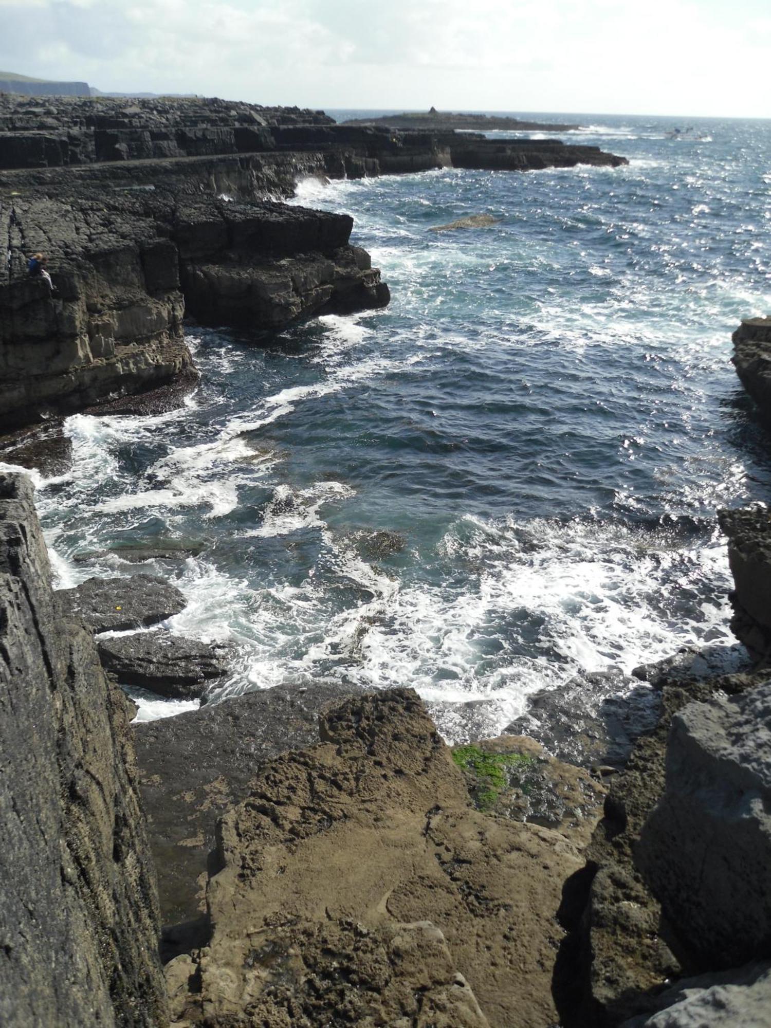 Atlantic View House Hotel Doolin Exterior foto