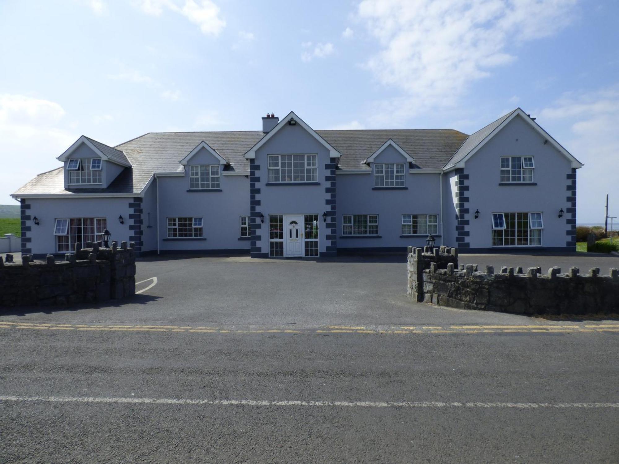 Atlantic View House Hotel Doolin Exterior foto