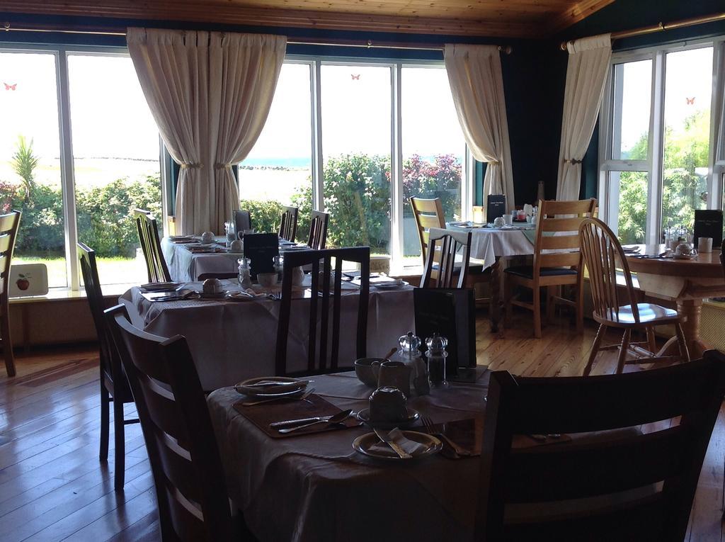Atlantic View House Hotel Doolin Exterior foto