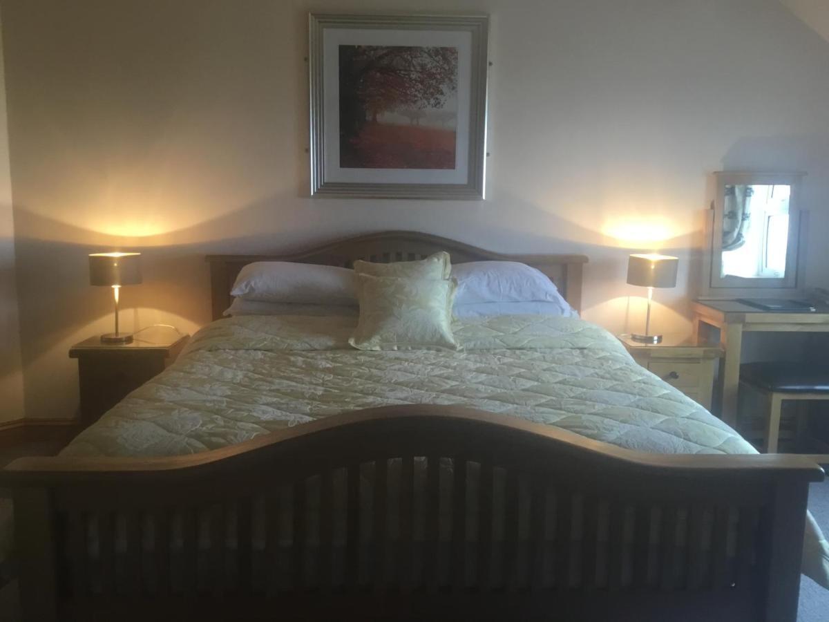 Atlantic View House Hotel Doolin Exterior foto